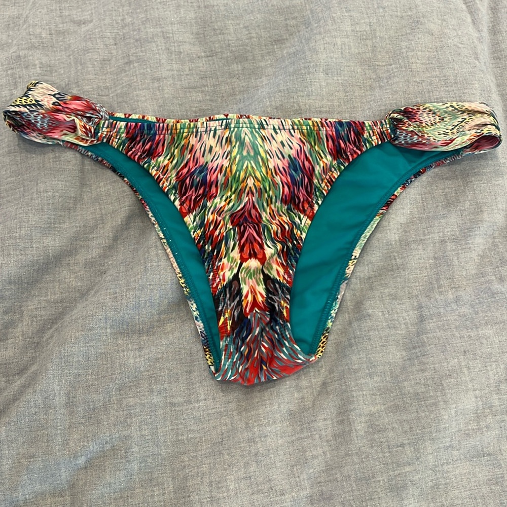 PilyQ Belize bikini bottom. NWOT